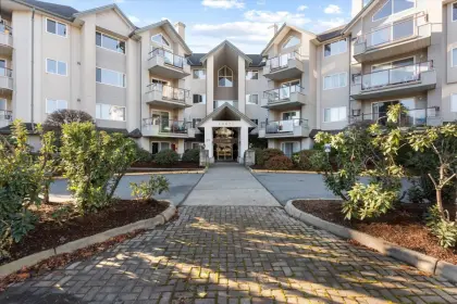 109 45520 Knight Road, Sardis, BC, Sardis — Apartment/Condo for sale