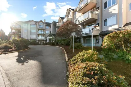 109 45520 Knight Road, Sardis, BC, Sardis — Apartment/Condo for sale