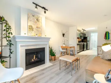 400 2741 E Hastings Street, Vancouver, BC, Vancouver — Apartment/Condo for sale