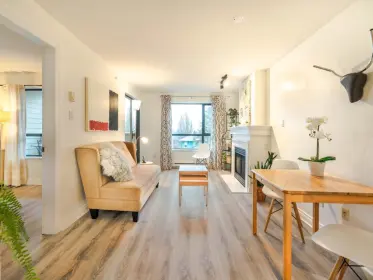 400 2741 E Hastings Street, Vancouver, BC, Vancouver — Apartment/Condo for sale