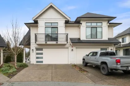 10 5797 Promontory Road, Chilliwack, BC, Chilliwack — Townhouse for sale