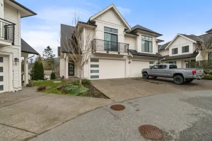 10 5797 Promontory Road, Chilliwack, BC, Chilliwack — Townhouse for sale