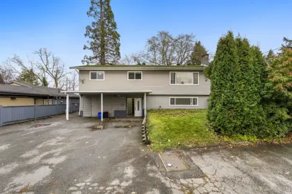 9530 119a Street, Delta, BC, Delta — Single Family Residence for sale