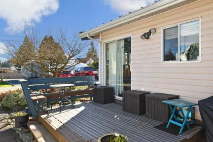 Office / Den Photo of 4 9055 Shook Road, Mission, BC