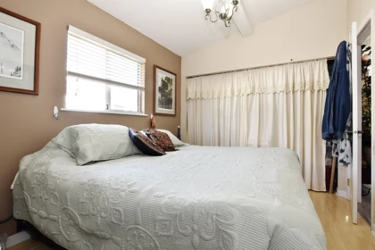 Primary Bedroom Photo of 4 9055 Shook Road, Mission, BC