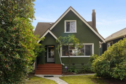 2146 E 7th Avenue, Vancouver, BC, Vancouver — Single Family Residence for sale