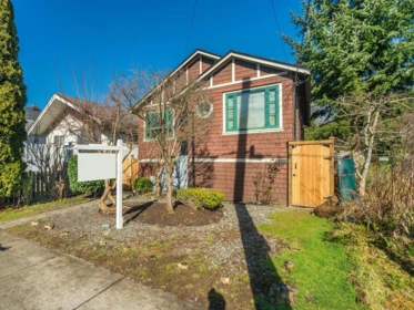 1625 E 8th Avenue, Vancouver, BC, Vancouver — Single Family Residence for sale