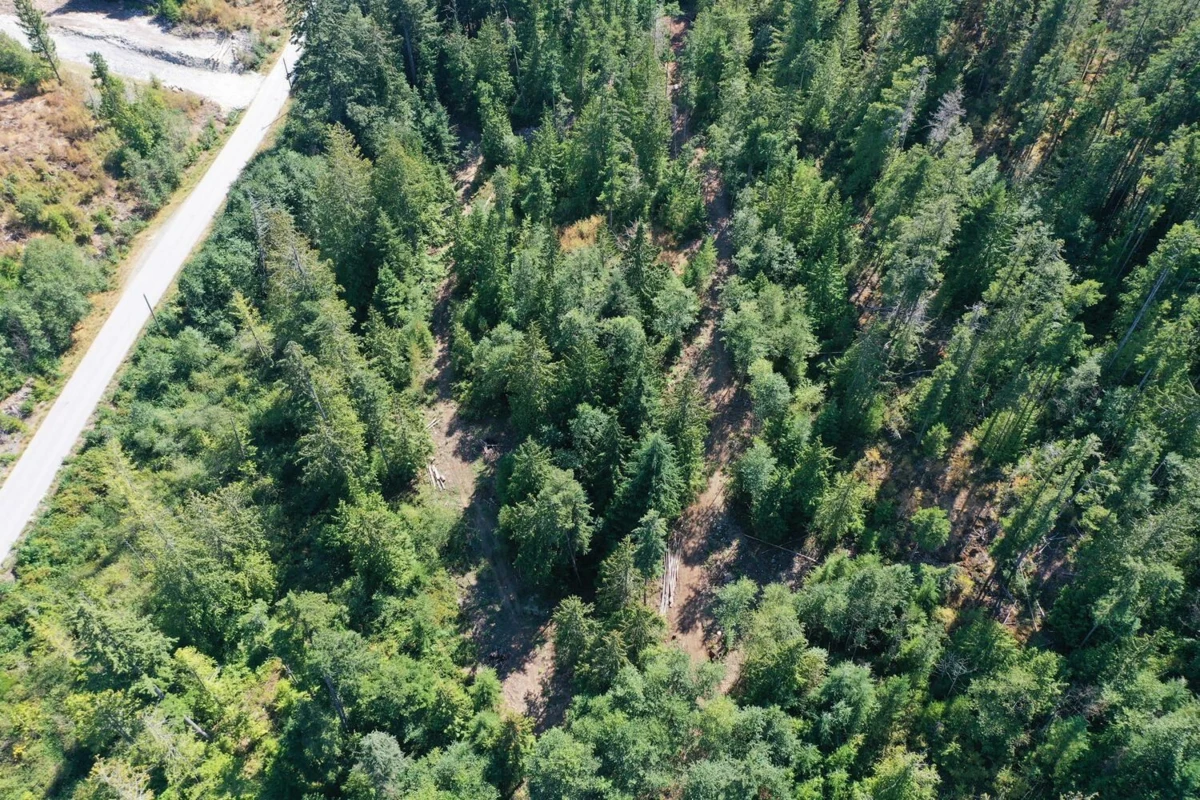Bedroom 4 Photo of LOT 2 13685 Lee Road, Garden Bay, BC