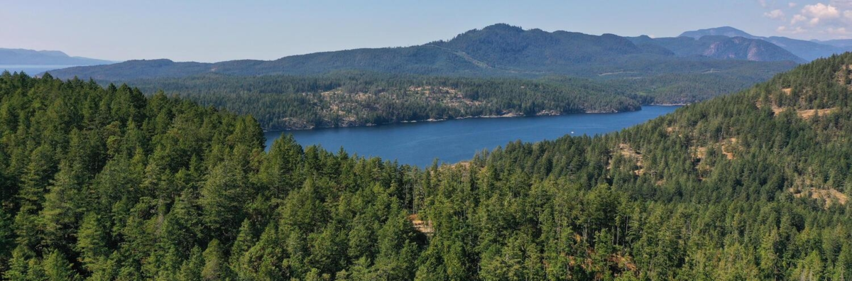 Garage Interior Photo of LOT 2 13685 Lee Road, Garden Bay, BC