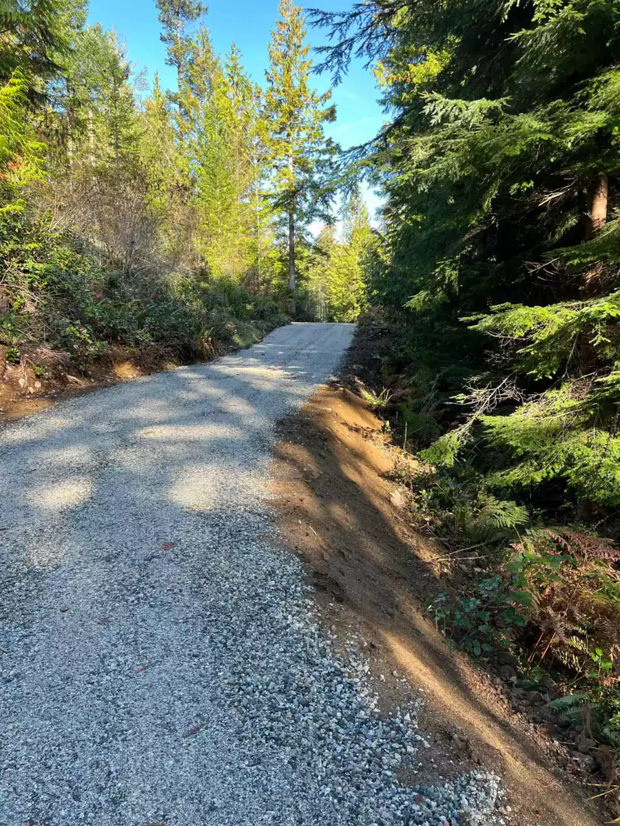 Kitchen Island Photo of LOT 2 13685 Lee Road, Garden Bay, BC