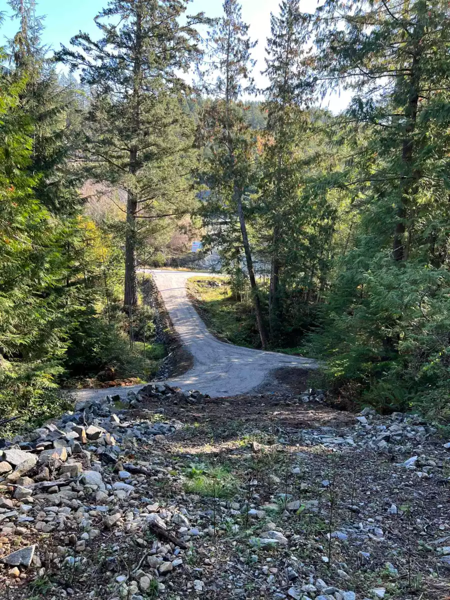 Primary Bathroom Photo of LOT 2 13685 Lee Road, Garden Bay, BC