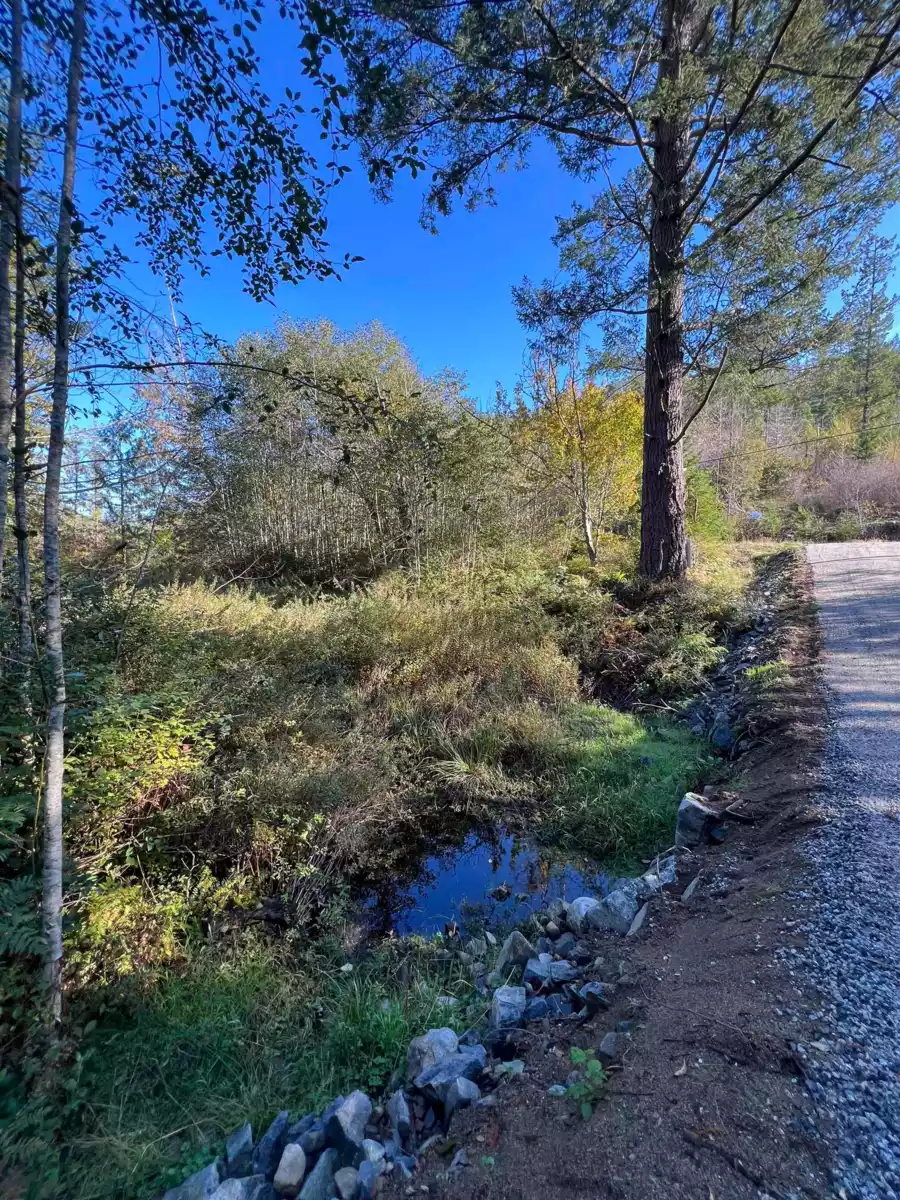 Primary Bedroom Photo of LOT 2 13685 Lee Road, Garden Bay, BC