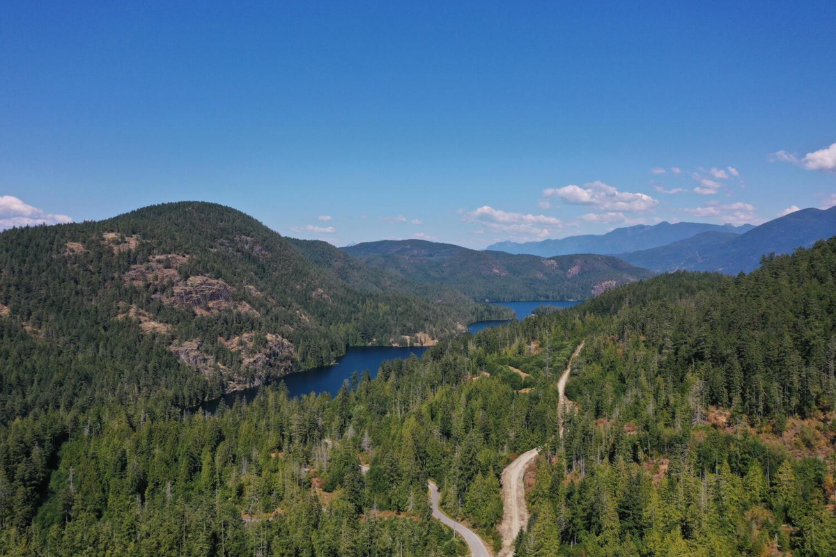 Walk-In Closet Photo of LOT 2 13685 Lee Road, Garden Bay, BC