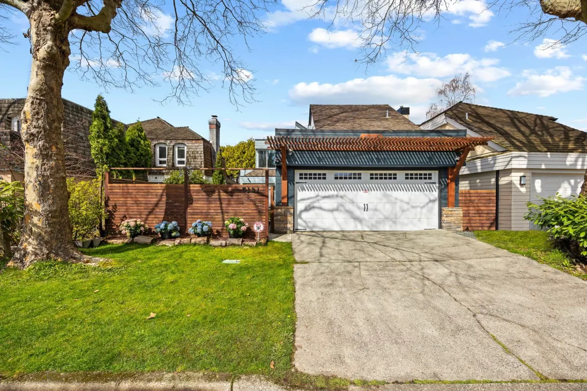 Exterior Front Photo of 5131 Jaskow Drive, Richmond, BC