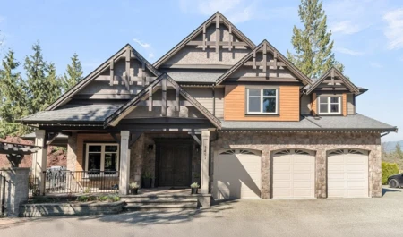 1451 East Road, Anmore, BC, Anmore — Single Family Residence for sale