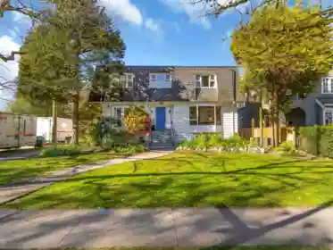 3483 W 26th Avenue, Vancouver, BC, Vancouver — Single Family Residence for sale
