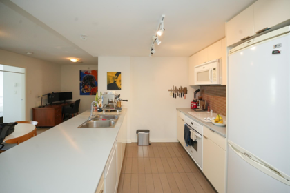 Breakfast Nook Photo of 2208 788 Hamilton Street, Vancouver, BC