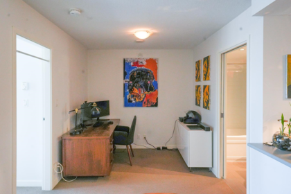 Pantry Photo of 2208 788 Hamilton Street, Vancouver, BC