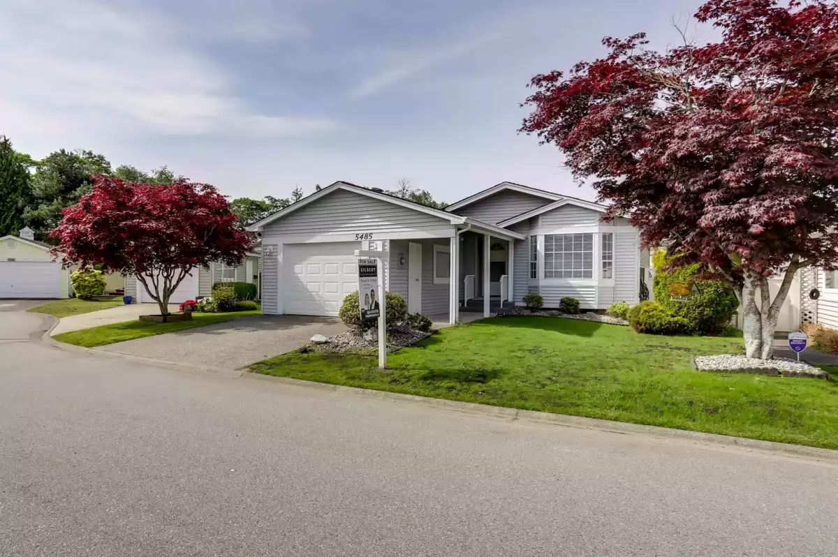 Exterior Rear Photo of 5485 Pennant Bay, Delta, BC