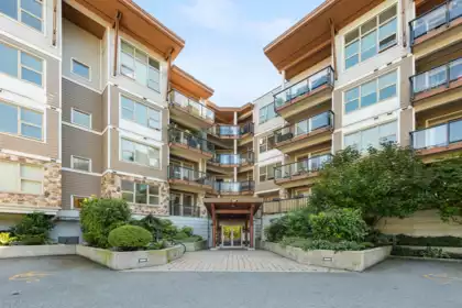 409 1150 Bailey Street, Squamish, BC, Squamish — Apartment/Condo for sale