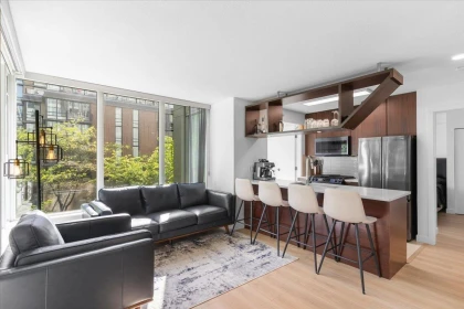 307 1010 Richards Street, Vancouver, BC, Vancouver — Apartment/Condo for sale