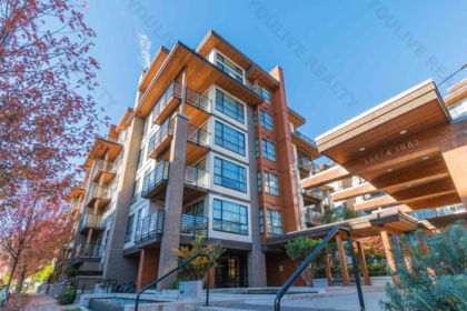 309 5981 Gray Avenue, Vancouver, BC, Vancouver — Apartment/Condo for sale