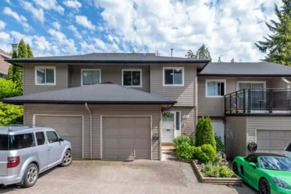 3922 Indian River Drive, North Vancouver, BC, North vancouver — Townhouse for sale
