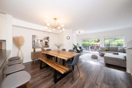3922 Indian River Drive, North Vancouver, BC, North vancouver — Townhouse for sale