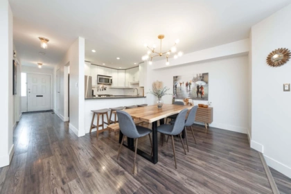 3922 Indian River Drive, North Vancouver, BC, North vancouver — Townhouse for sale