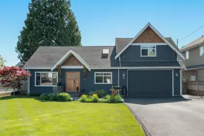 5438 Grove Avenue, Delta, BC, Delta — Single Family Residence for sale