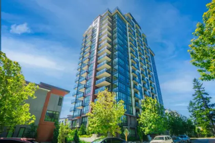807 5380 Crooked Branch Road, Vancouver, BC, Vancouver — Apartment/Condo for sale