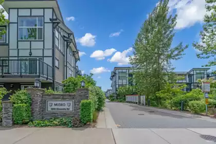 24 9680 Alexandra Road, Richmond, BC, Richmond — Townhouse for sale