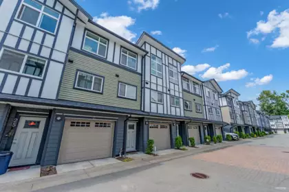 24 9680 Alexandra Road, Richmond, BC, Richmond — Townhouse for sale