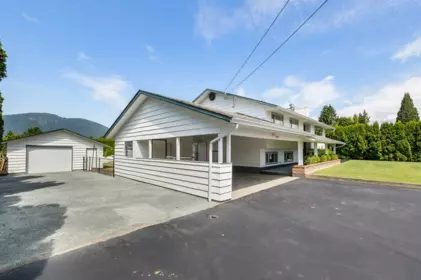 6309 Sumas Prairie Road, Sardis - Greendale, BC, Sardis - Greendale — Single Family Residence for sale