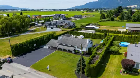 6309 Sumas Prairie Road, Sardis - Greendale, BC, Sardis - Greendale — Single Family Residence for sale