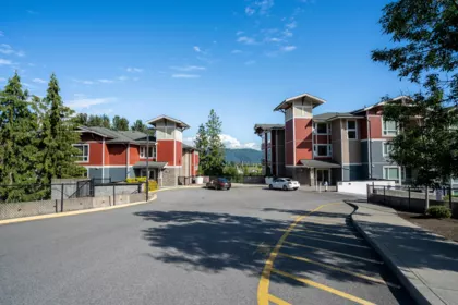 406 2238 Whatcom Road, Abbotsford, BC, Abbotsford — Apartment/Condo for sale