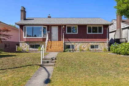 6791 Humphries Avenue, Burnaby, BC, Burnaby — Single Family Residence for sale