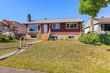 6791 Humphries Avenue, Burnaby, BC, Burnaby — Single Family Residence for sale