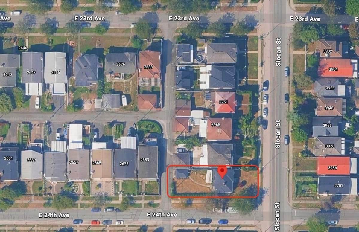 Loft / Bonus Room Photo of 3995 Slocan Street, Vancouver, BC