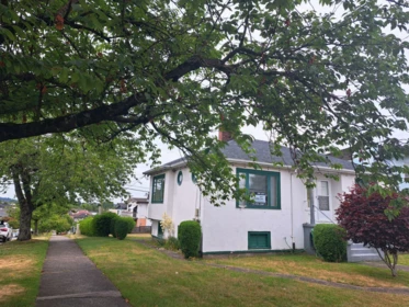 Exterior Rear Photo of 3995 Slocan Street, Vancouver, BC