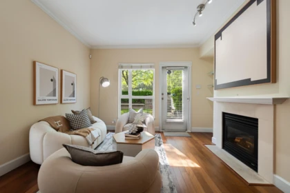 103 6198 Ash Street, Vancouver, BC, Vancouver — Townhouse for sale