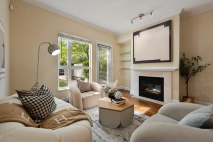 103 6198 Ash Street, Vancouver, BC, Vancouver — Townhouse for sale