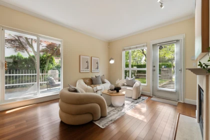103 6198 Ash Street, Vancouver, BC, Vancouver — Townhouse for sale