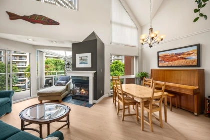 402 1240 Quayside Drive, New Westminster, BC, New Westminster — Apartment/Condo for sale