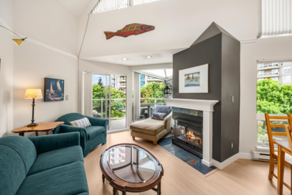 402 1240 Quayside Drive, New Westminster, BC, New Westminster — Apartment/Condo for sale