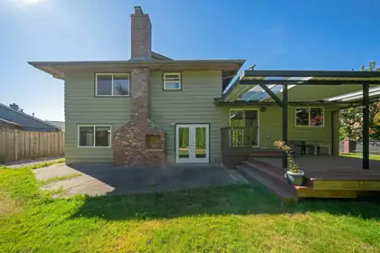 Garden / Landscaping Photo of 7720 Waterton Drive, Richmond, BC