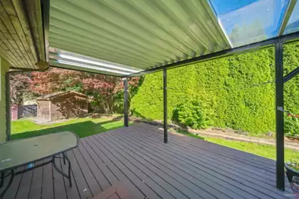 Swimming Pool Photo of 7720 Waterton Drive, Richmond, BC