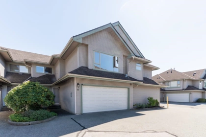 42 1255 Riverside Drive, Port Coquitlam, BC, Port Coquitlam — Townhouse for sale