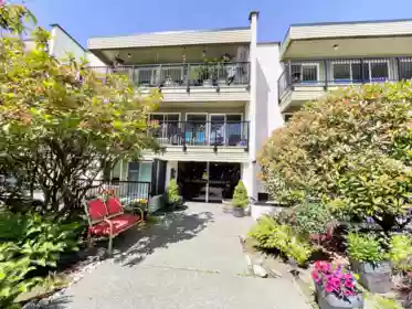 206 1351 Martin Street, White Rock, BC, White Rock — Apartment/Condo for sale