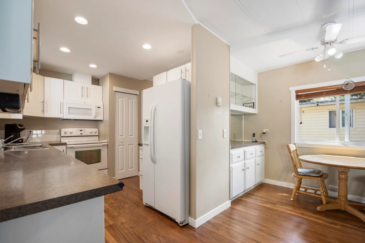 Dining Area Photo of 199 3665 244 Street, Langley, BC
